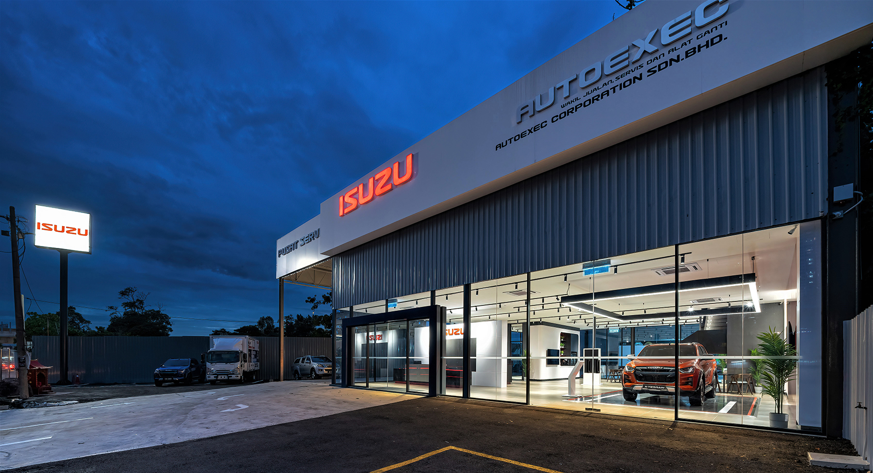 Isuzu Kepong